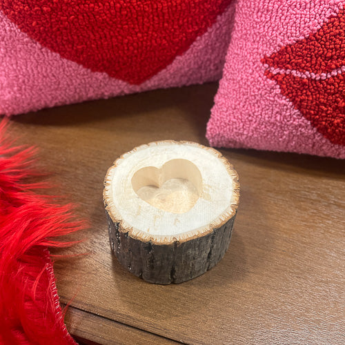 Heart Trinket Holder