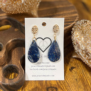 Tear Drop Earrings