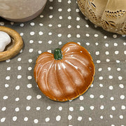 Small Pumpkin Tray