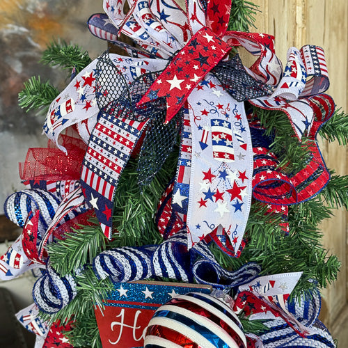 Home of the Free Wreath