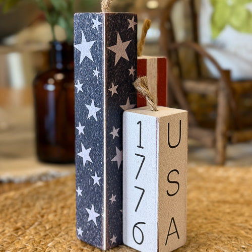 1776 Fireworks Set