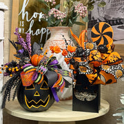 Spooky Arrangement