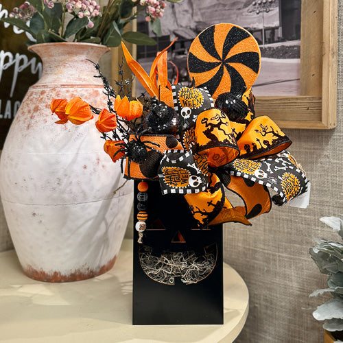 Spooky Arrangement