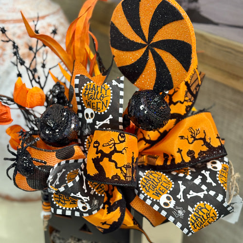 Spooky Arrangement
