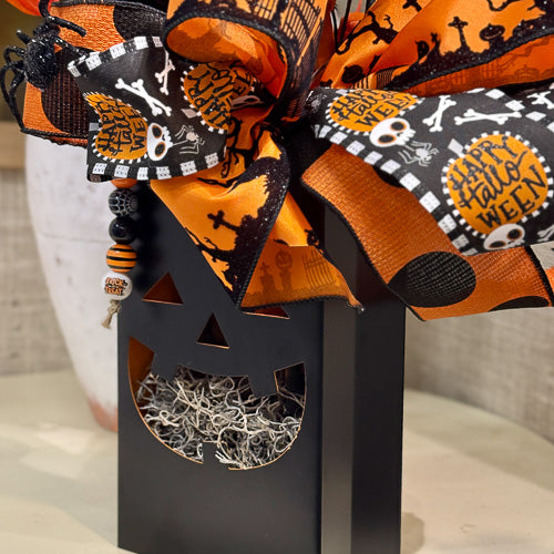 Spooky Arrangement