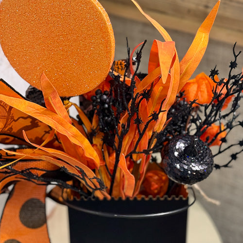 Spooky Arrangement