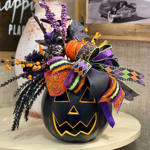 Spooky Arrangement