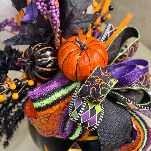 Spooky Arrangement