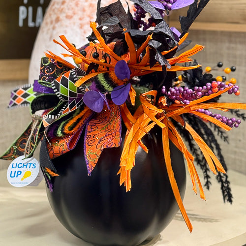 Spooky Arrangement