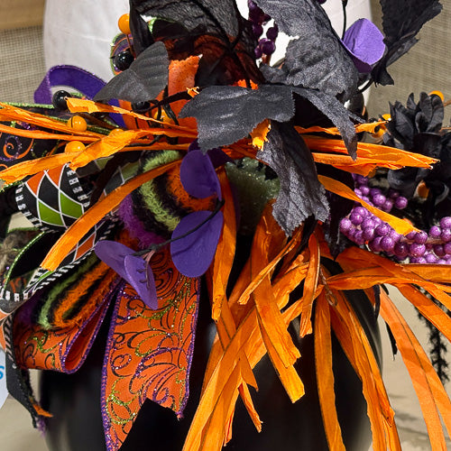 Spooky Arrangement