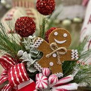 Hot Cocoa Mug Arrangement