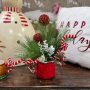 Hot Cocoa Mug Arrangement