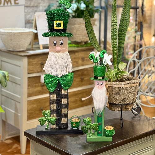 Leprechaun Decor