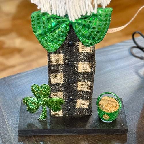 Leprechaun Decor