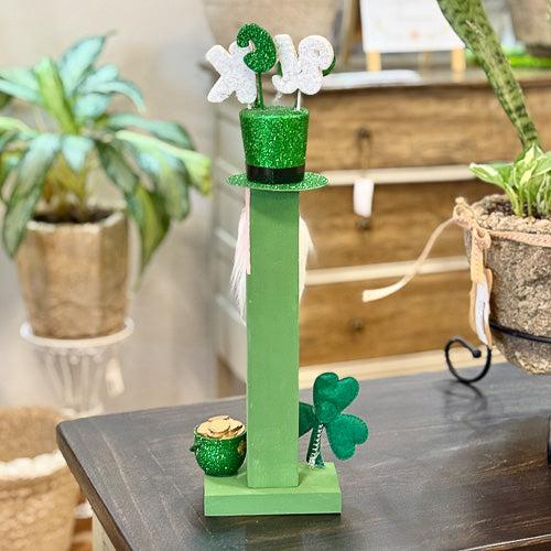 Leprechaun Decor