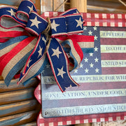 Pledge of Allegiance Sign