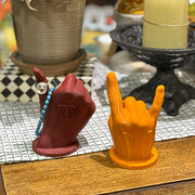 Collegiate Ring Holder