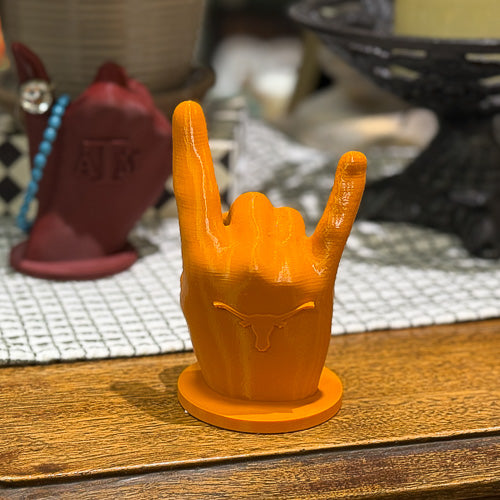 Collegiate Ring Holder