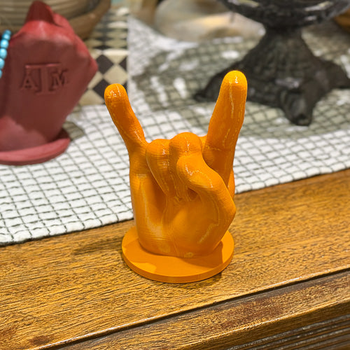 Collegiate Ring Holder