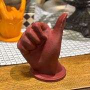 Collegiate Ring Holder