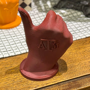 Collegiate Ring Holder