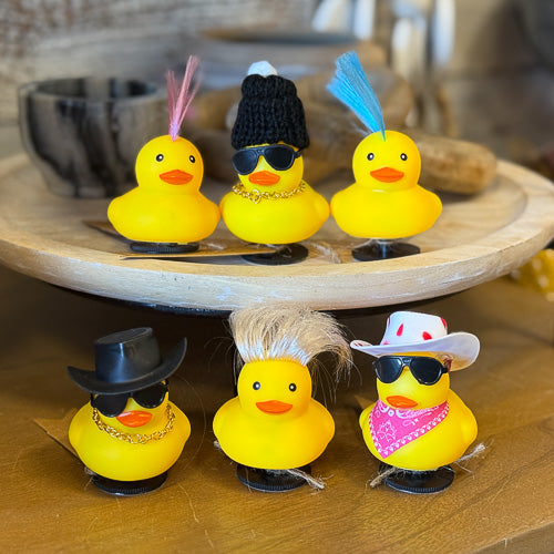 Rubber Duck
