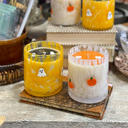Fall Icon Candle