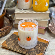 Fall Icon Candle