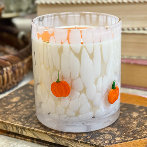 Fall Icon Candle