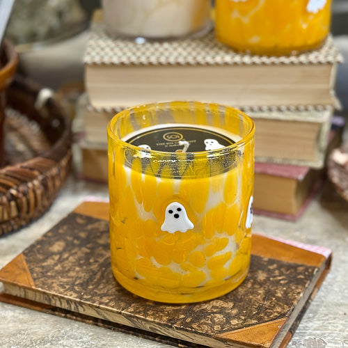 Fall Icon Candle