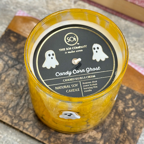 Fall Icon Candle