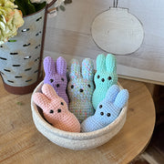 Small Crocheted Peep