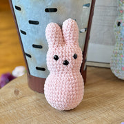 Small Crocheted Peep