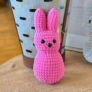 Small Crocheted Peep