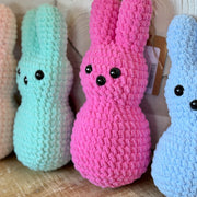 Small Crocheted Peep