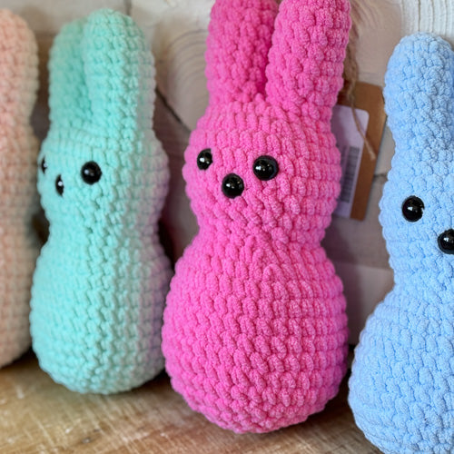 Small Crocheted Peep