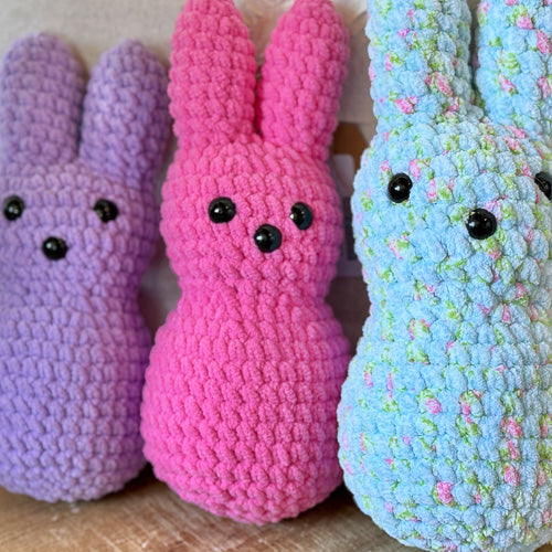 Small Crocheted Peep