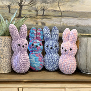 Large Crocheted Peep