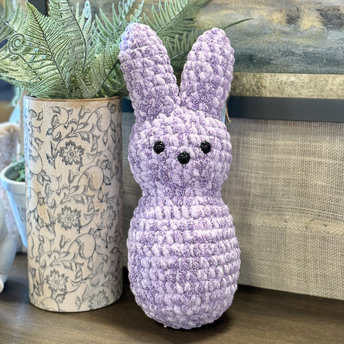 Large Crocheted Peep