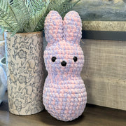 Large Crocheted Peep