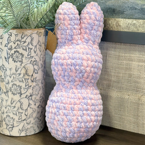 Large Crocheted Peep