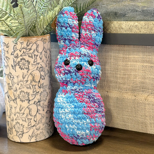 Large Crocheted Peep