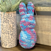 Large Crocheted Peep