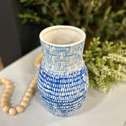 Blue Lagoon Vase