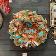 Thankful Wreath