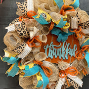 Thankful Wreath