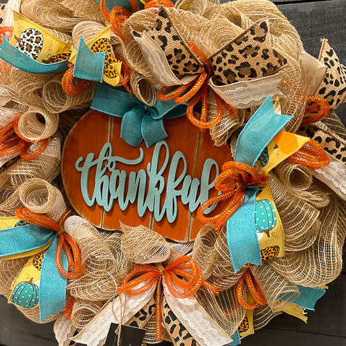 Thankful Wreath