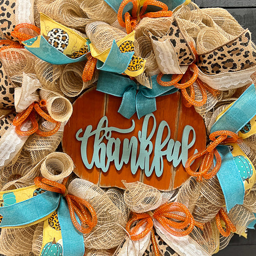 Thankful Wreath