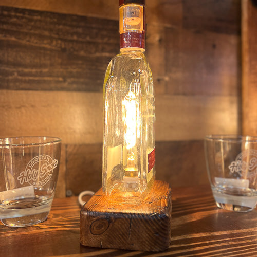 Woodford Reserve Whiskey Lamp