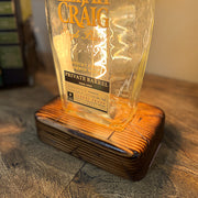 Elijah Craig Bottle Light